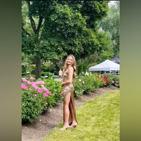 Windsor prom dress - Picture 4 of 5